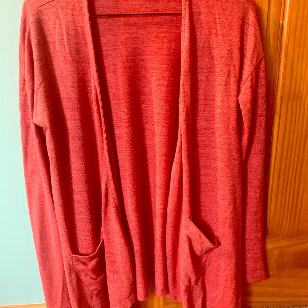 Drape Cardigan
